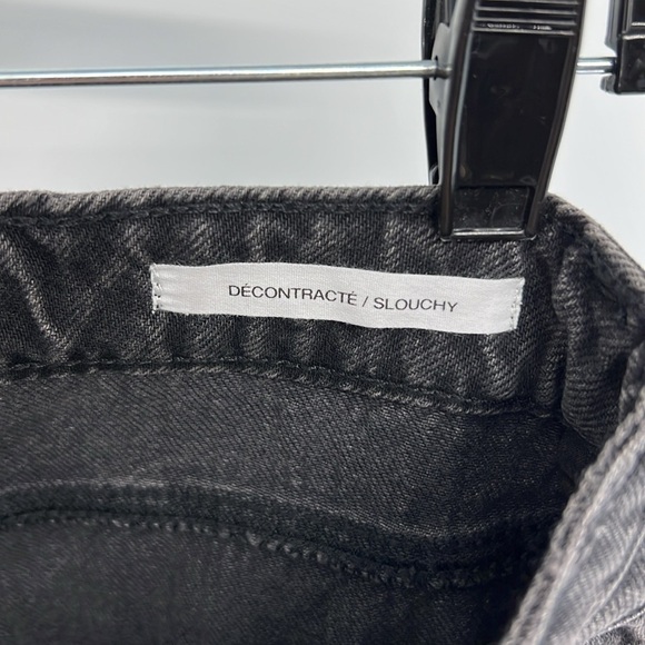 Garage denim NWT junior women’s slouchy jeans size 13 - Picture 4 of 9